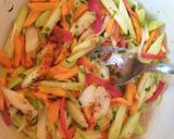 Foto del paso 2 de la receta: Chaomin súper fácil y delis!¡