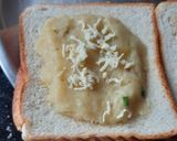 ক্র্যাস্ড্ পটেটো স্যান্ডউইচ (Crushed Potato Sandwich recipe in Bengali) রেসিপির ধাপ 2 ছবি