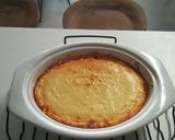 A picture of step 3 of Germain CHEESECAKE.