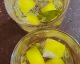 রিফ্রেশিং ড্রিঙ্ক রেসিপির ধাপ 1 ছবি