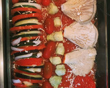 Foto del paso 2 de la receta: Mix de verduras con setas🍄