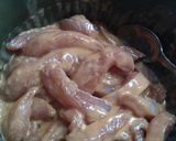 Foto langkah ke 2 dari resep Ayam Pok-Pok Berpasir.