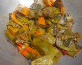 শিমের ঘন্ট(sheemer ghonto recipe in Bengali)) রেসিপি ধাপ - 2 ছবি