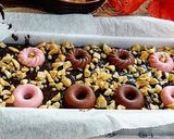 Foto langkah ke 6 dari resep Brownies Panggang.