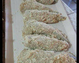 Foto del paso 6 de la receta: Camarones rellenos de queso crema y chile
