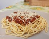 Gyerekkori spagetti szósz!:) recept fázis 7 fotója