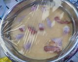 Foto langkah ke 2 dari resep Ayam paha pentung goreng krispi manis gurih empuk.