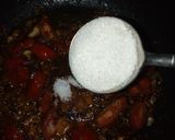 A picture of step 5 of 2 easy diy pizza sauce.