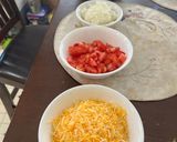 A picture of step 4 of Shrimp Tacos with Homemade Shrimp Taco Sauce.