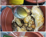 Foto del paso 5 de la receta: Tajiné de Pollo con Setas, Miel, Verduras y Espécias Otómanas
