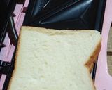 Foto langkah ke 2 dari resep Roti Cinta.