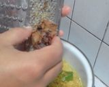 Foto langkah ke 5 dari resep Empal Geprek Sambel Bangjo.