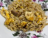 Foto langkah ke 4 dari resep Nasi Goreng Kecombrang / Kencur.
