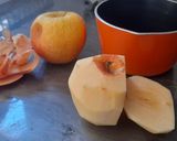 Foto del paso 1 de la receta: Compota de manzana express