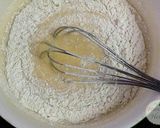 Foto del paso 3 de la receta: Torta invertida de manzana