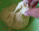 Foto langkah ke 2 dari resep Roti sisir/roti sobek isi coklat.