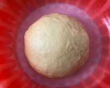 Foto langkah ke 1 dari resep 3.Roti Boy(Teflon lapisan).