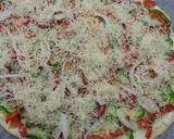 Foto del paso 5 de la receta: Pizza vegetal