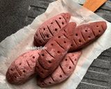 Foto langkah ke 9 dari resep 145. Goguma Ppang 🍠 - Korean Sweet Potato Bread (Gluten Free, No refined sugar).
