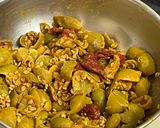 A picture of step 1 of Rajasthani Dry Gunda (Lasoda) Methi (Paryushana Special.. No Onion 🧅 No Garlic 🧄).