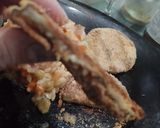 Foto del paso 5 de la receta: MILANESAS VEGANAS DE BERENJENA CON ARROZ (🌱) #222!!!!!