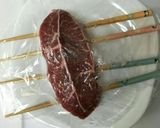 厚片牛排(免烤箱)的食譜步驟1照片