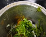 વેજ બર્મિશ ખાઉસ્વે (Veg Burmese Khow Suey Recipe In Gujarati) રેસીપી સ્ટેપ2ફોટો