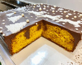 Foto del paso 18 de la receta: Pastel de zanahoria con relleno