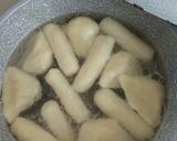 Foto langkah ke 8 dari resep Pempek Dos step by step.
