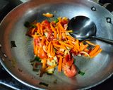 Foto langkah ke 3 dari resep Chicken Strip Saos Asam Manis.