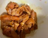 油條肉絲蛋炒飯的食譜步驟1照片