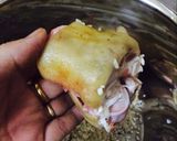 Hình bước làm 5 của món Cháo chân bò