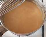 Foto del paso 7 de la receta: Bizcochos de soletilla rellenos de ganache de caramelo salado (sin gluten)