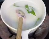 Foto langkah ke 9 dari resep Es Cendol Kelapa Thailand.