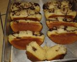 Foto langkah ke 12 dari resep Kue Pukis Sederhana (takaran gampang).
