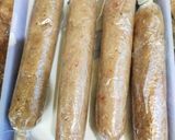 চিকেন হট্ ডগ (chicken hot dog recipe in Bengali) রেসিপি ধাপ - 2 ছবি