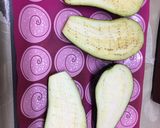 Padlizsánkrém recept fázis 1 fotója