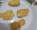 Nugget nasi - Finger food MPASI 8+ langkah memasak 5 foto