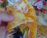 صورة لخطوة 6 من وصفة بيتزا بشكل جميل 👍👍👍🍕🍕🍕