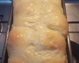 Foto langkah ke 3 dari resep Hokkaido milk bread (poolish).