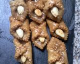Une image de l'étape 10 de Bouchées 🍬aux graines de sésame 🍂miel🍯.