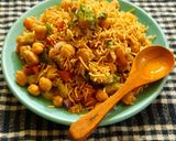 ছোলার চাট (cholar chaat recipe in Bengali) রেসিপি ধাপ - 4 ছবি
