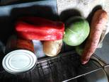 Foto del paso 1 de la receta Tarta de verdura