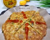Foto langkah ke 5 dari resep 300. Telur Dadar Macaroni.