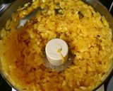 A picture of step 3 of Jackfruit Steamed Pudding.