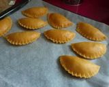 Foto del paso 6 de la receta Empanadillas de setas