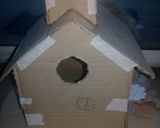 Foto del paso 3 de la receta: Mi casita de jengibre!!!!🎅🤶🤶❤️❤️