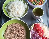Foto del paso 4 de la receta: Arroz con atún 🐟🍙🍴