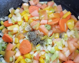 Foto del paso 3 de la receta: Sopa de repollo