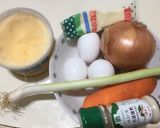 奶油味洋蔥炒蛋的食譜步驟1照片